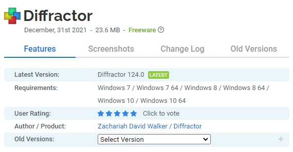 Diffractor