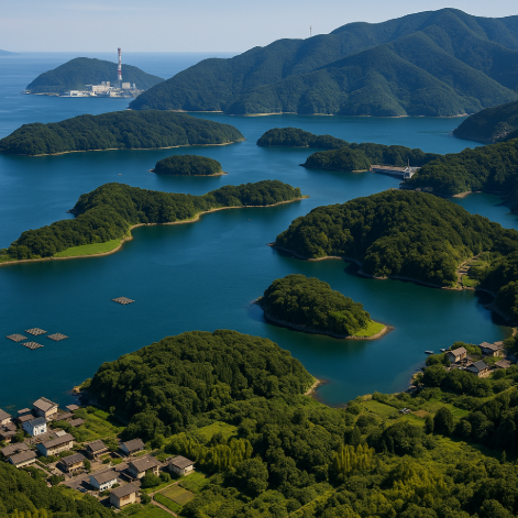 대마도 여행 이미지