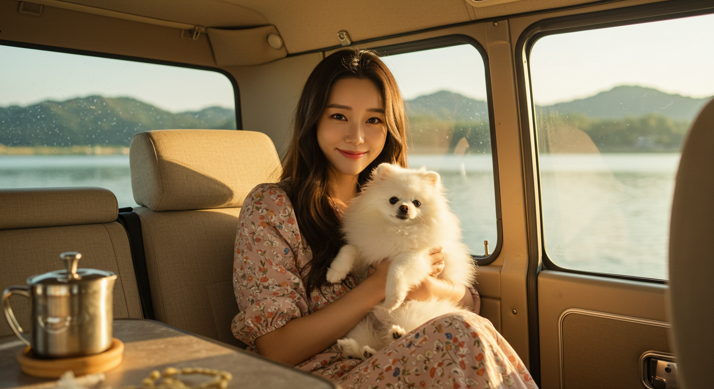 2025년 캠핑카 개조 비용 총정리 🏕️ 차종별 개조 비용표 정리 🚐