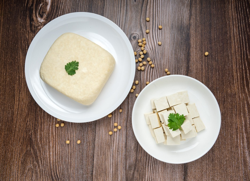 건강한 두부요리