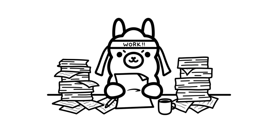 맥북 내부에서 Ollama 엔진이 백그라운드로 돌며 다양한 에디터 및 웹 UI와 API로 통신하는 구조도