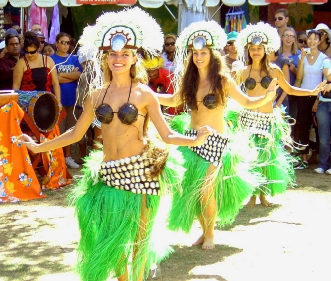 파시피카 축제 사진