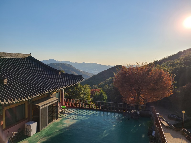 관악산-풍경