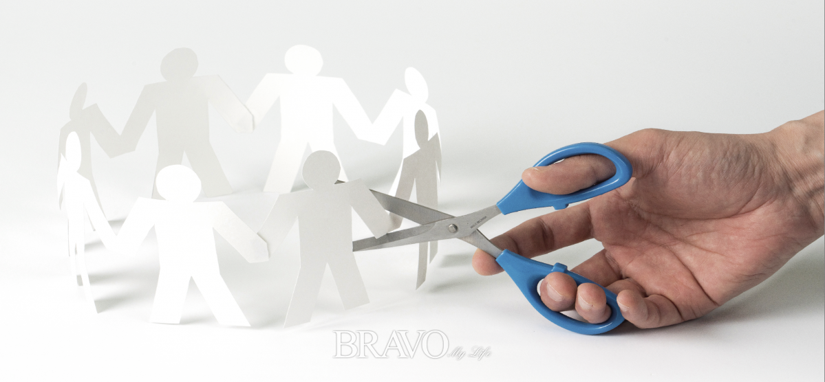 관계 정리와 그 신호