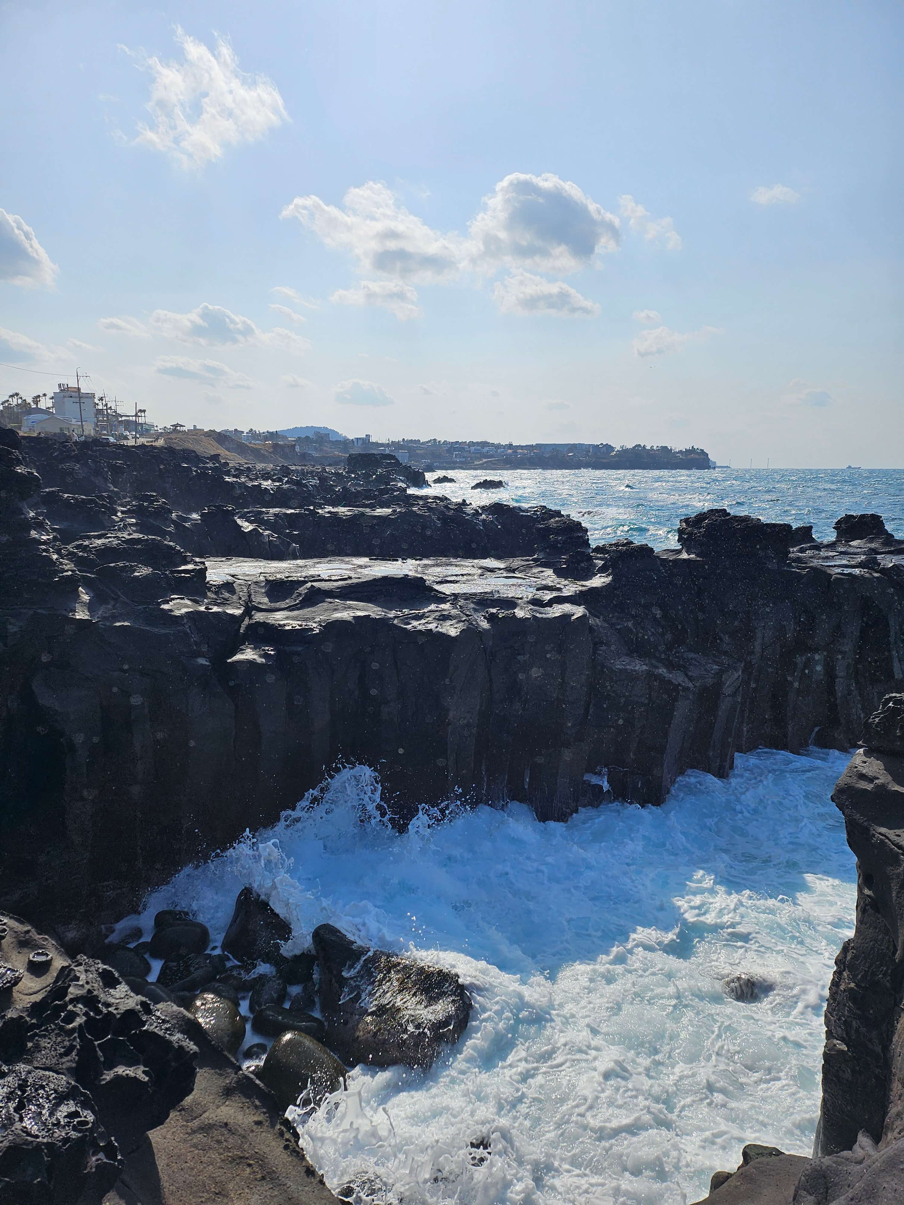 제주도-서쪽-해안도로