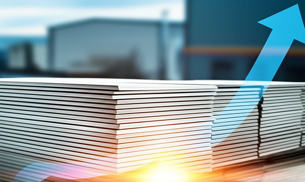 철강주 Algoma를 주목하라 지원책..