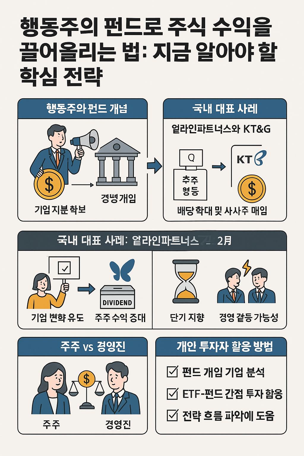 행동주의 펀드