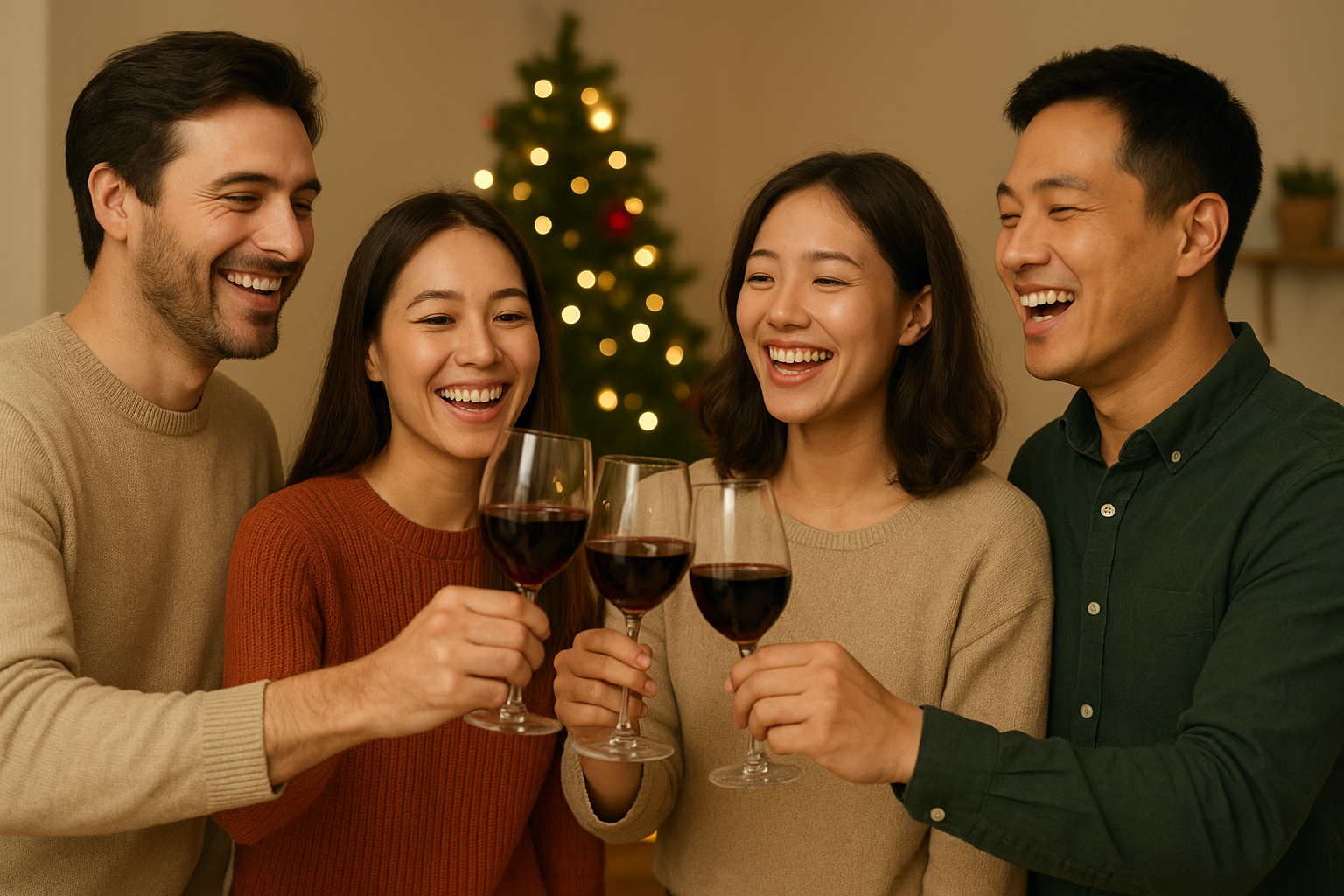 🎉[연말 송년회 파티 아이디어] ❘ 회사&middot;친구&middot;가족 모임 한 번에 정리