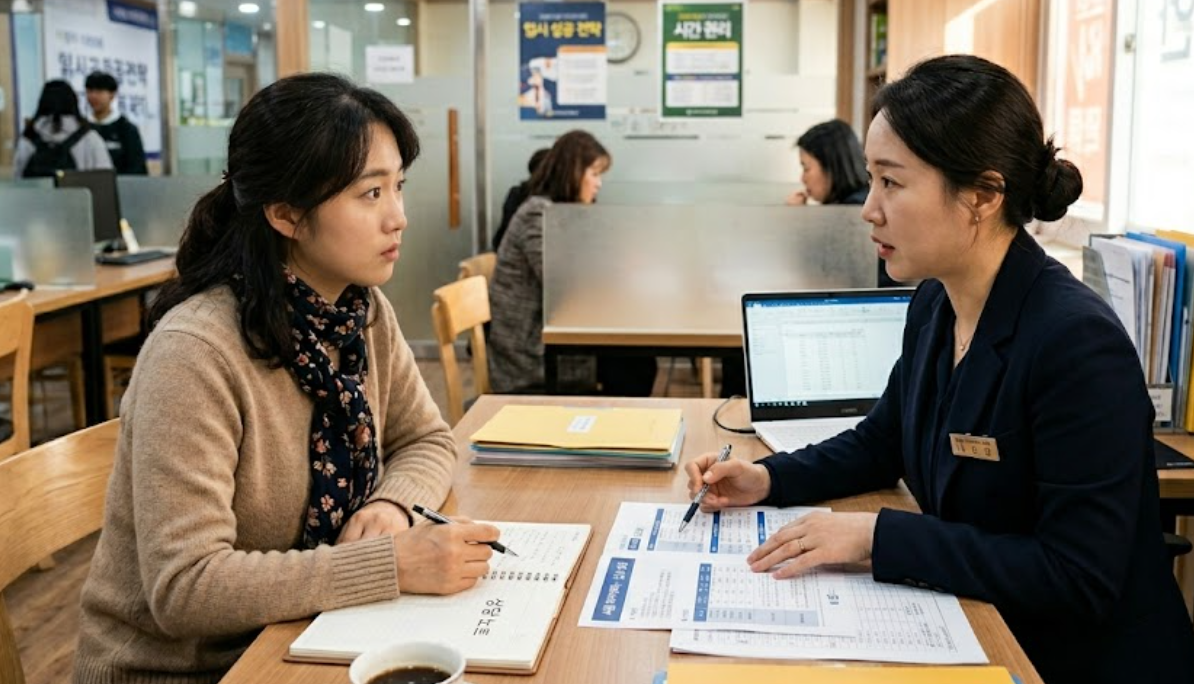 아이가 초등학생이 되니 친구보다 엄마 관계가 더 어려웠다