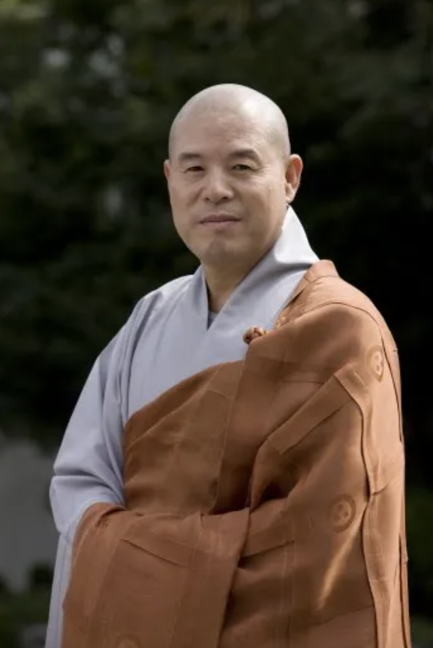 자승 스님 입적