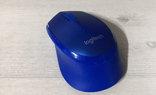 로지텍 M330 다운로드: 세련된 디자인과 편안한 사용성을 갖춘 무선 마우스