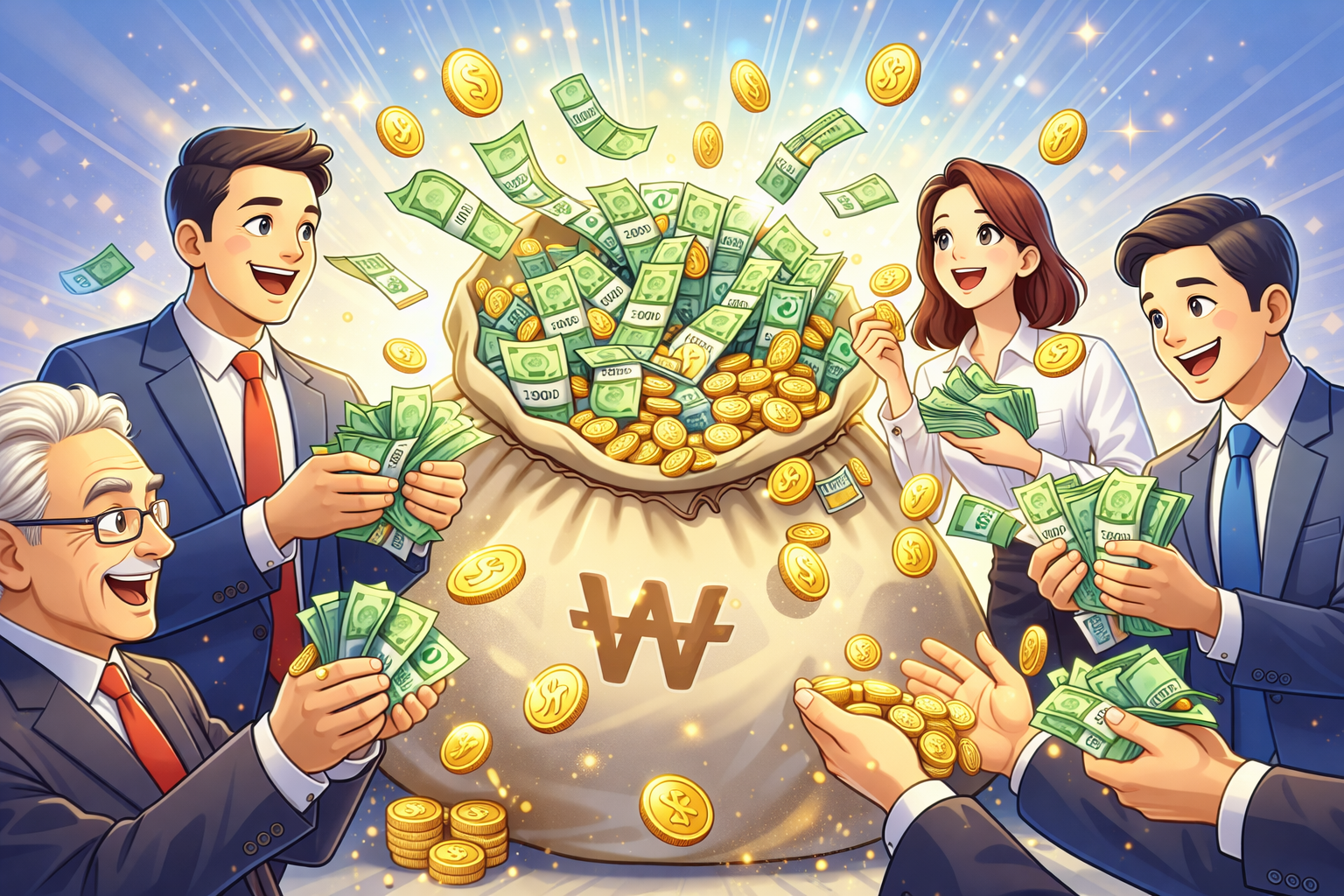 배당수익률 높은 주식