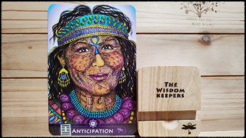 태양주역 41번 산택손괘, 예상의 주간