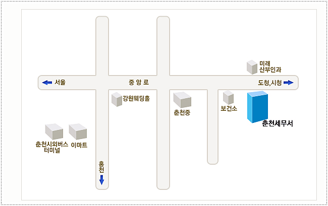 주소와 위치는?