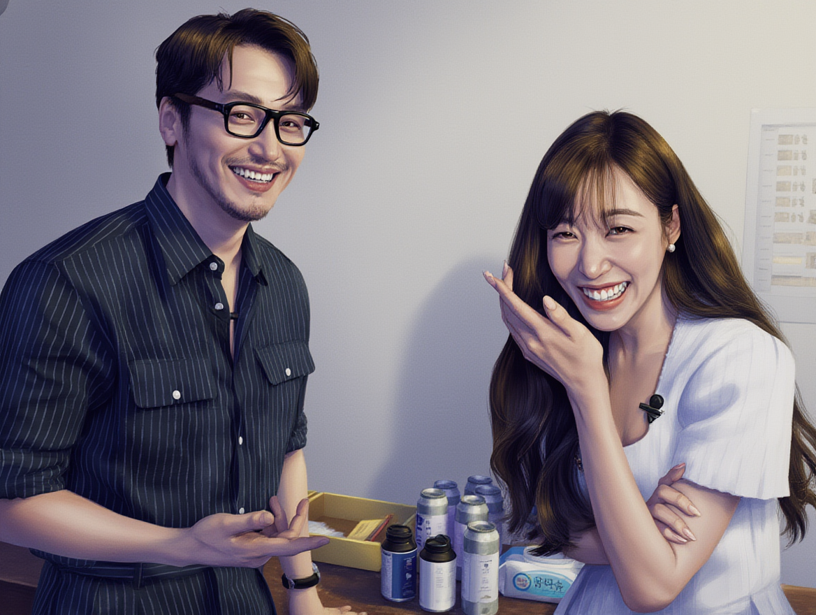 티파니 변요한 결혼 전제 열애 인정