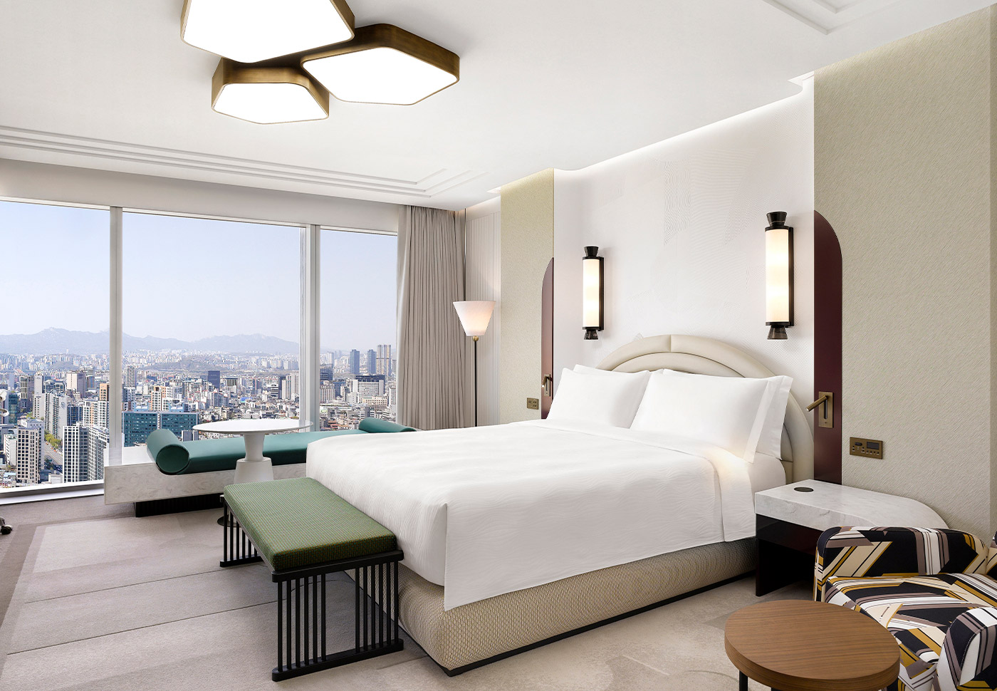 조선팰리스 호텔