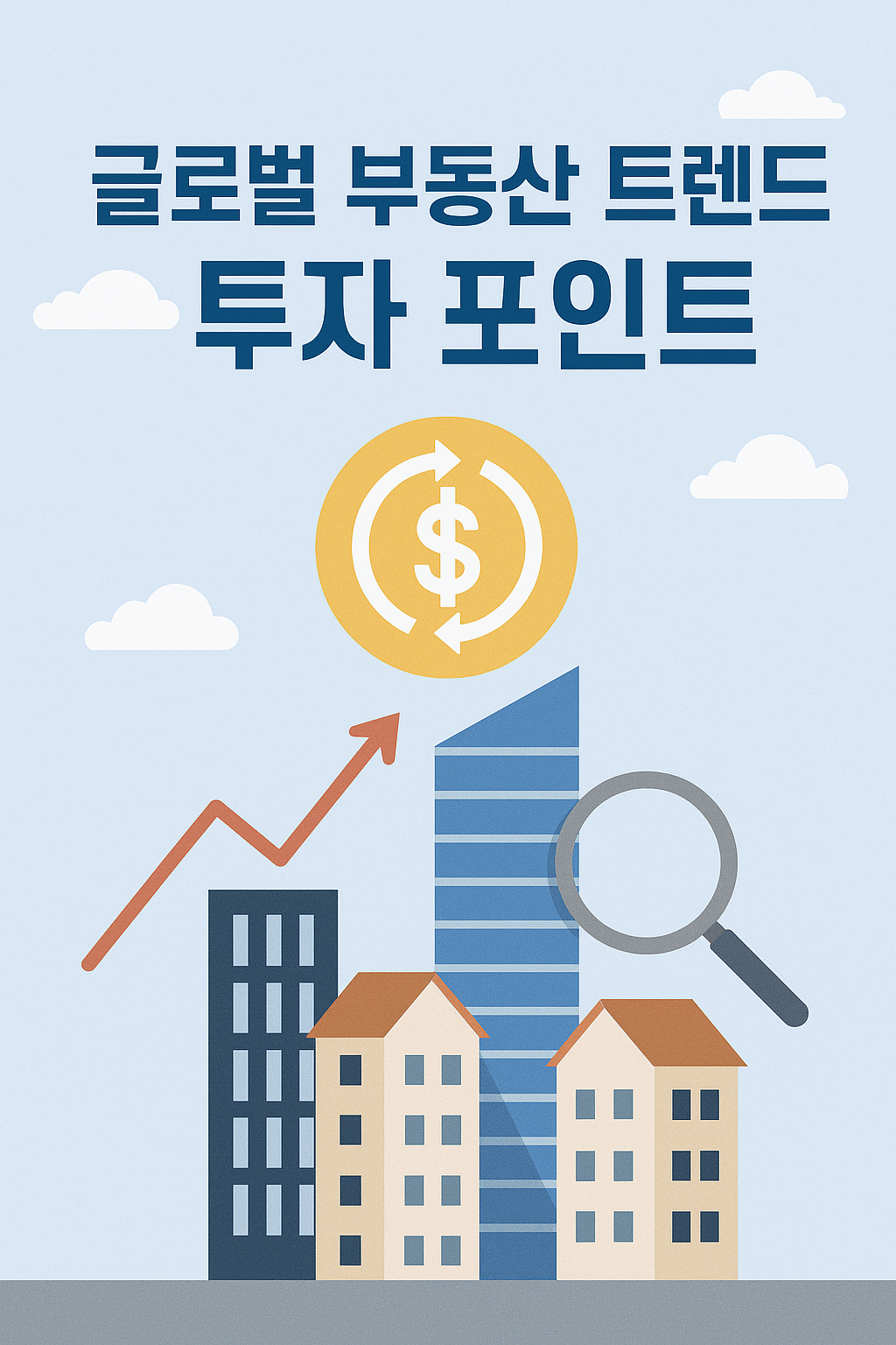 글로벌 부동산 트렌드 투자포인트