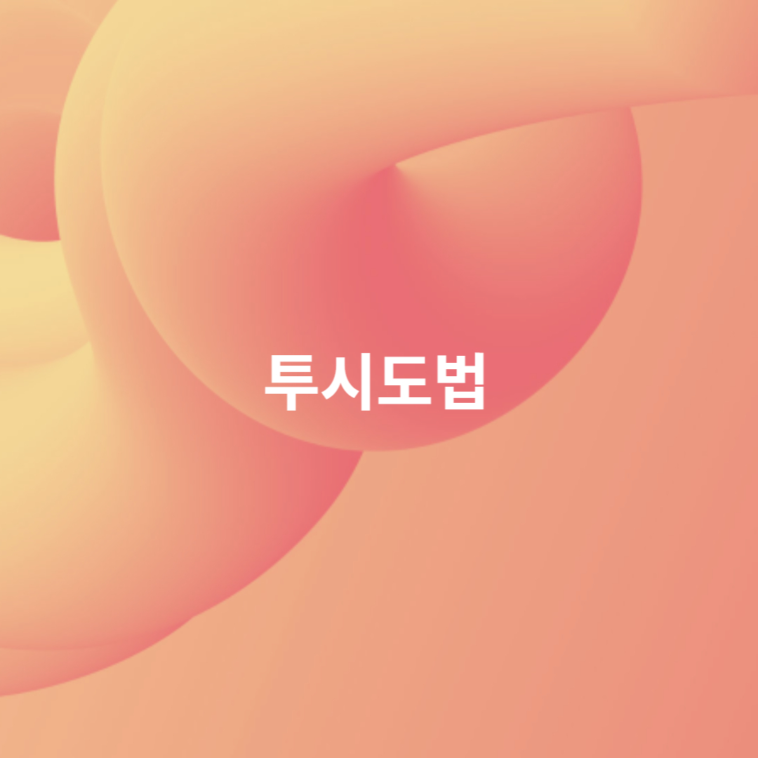 투시도법