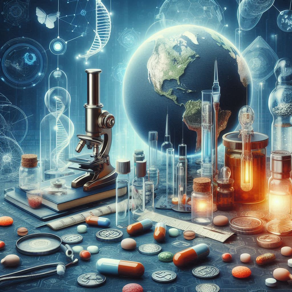 새로운 치료법 개발