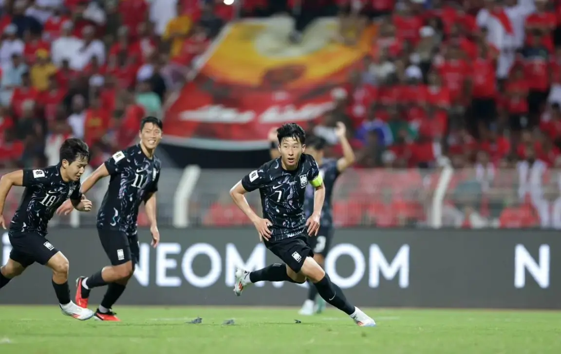 월드컵 3차 예선