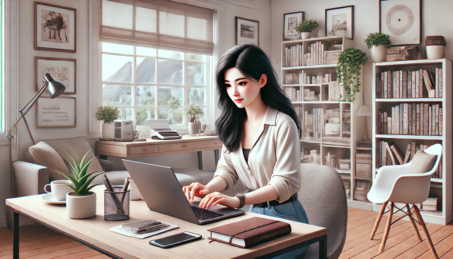 블로그운영