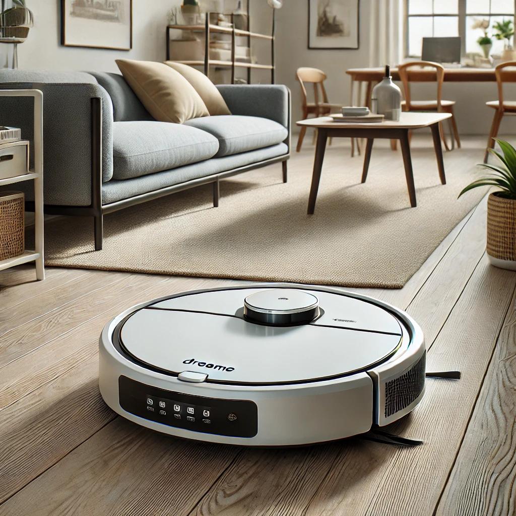 드리미 로봇청소기 오퀴즈