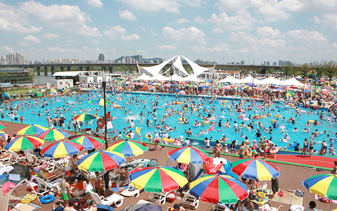 2024 한강수영장(뚝섬 여의도 난지 잠실 양화) 개장일정,시간,할인정보 정리