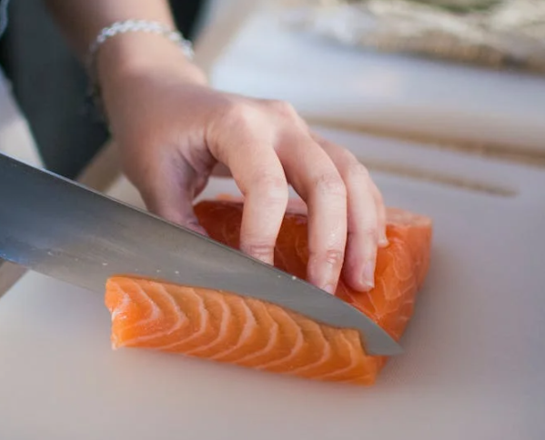 목에 좋은 음식