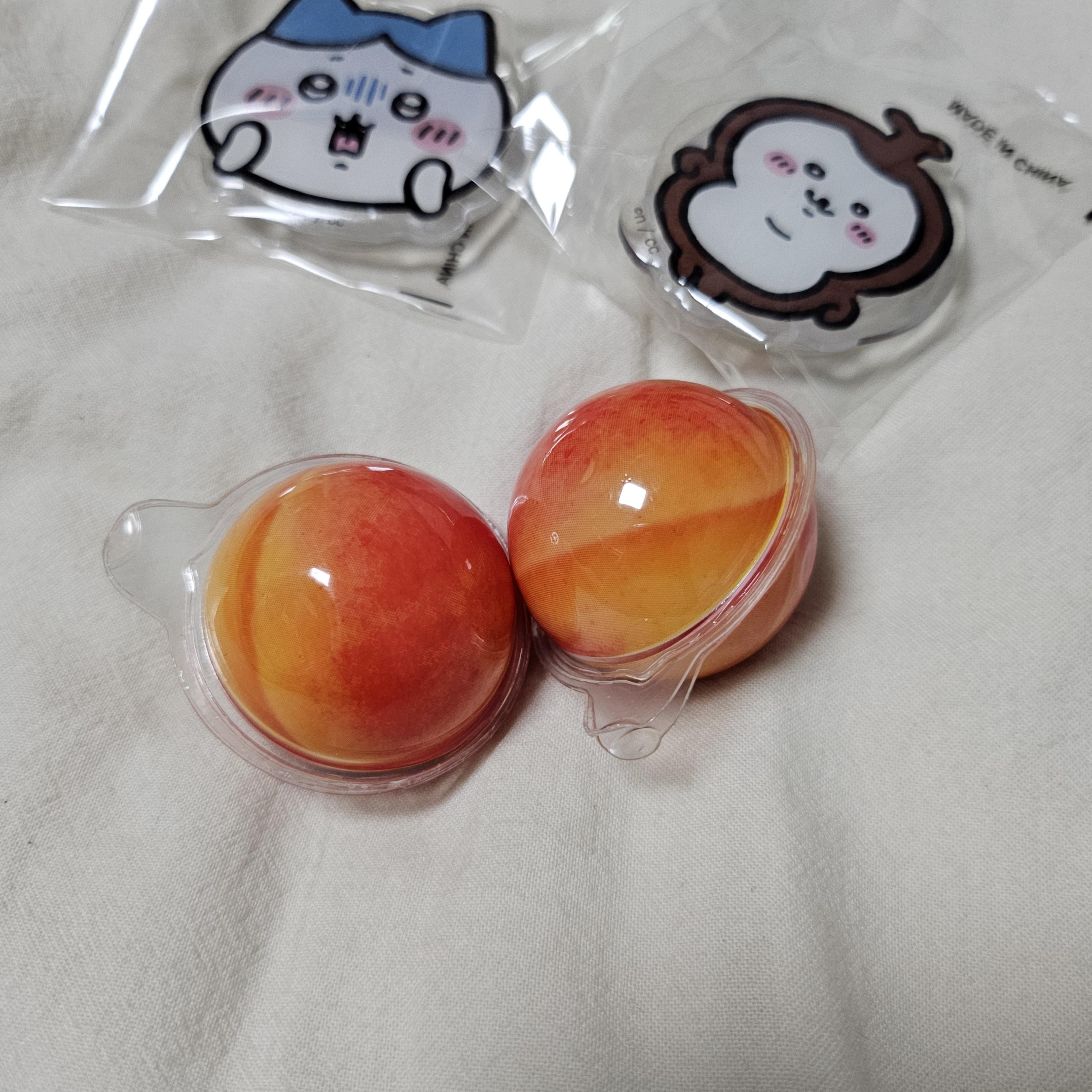 먼작귀 스마트톡 젤리