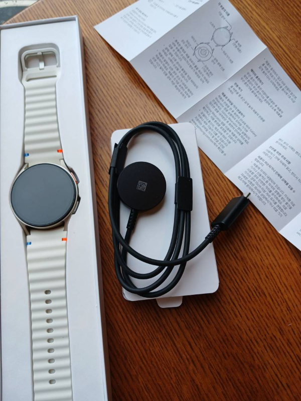 갤럭시워치 7 구성품