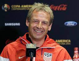 평가전 앞둔 클린스만 감독 4