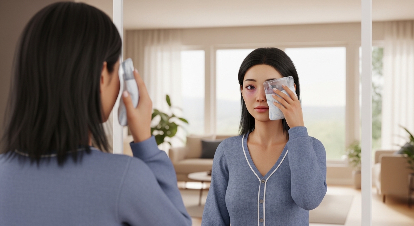 유독 나만 붓기가 심한 이유 (체질 vs 수술법)