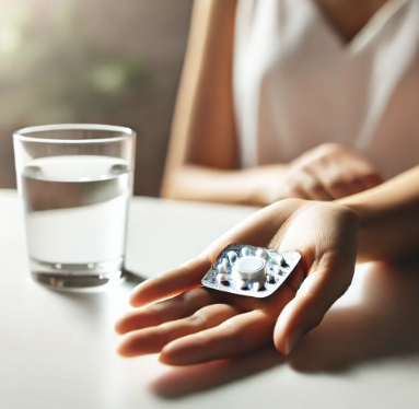 피임약의 중요성