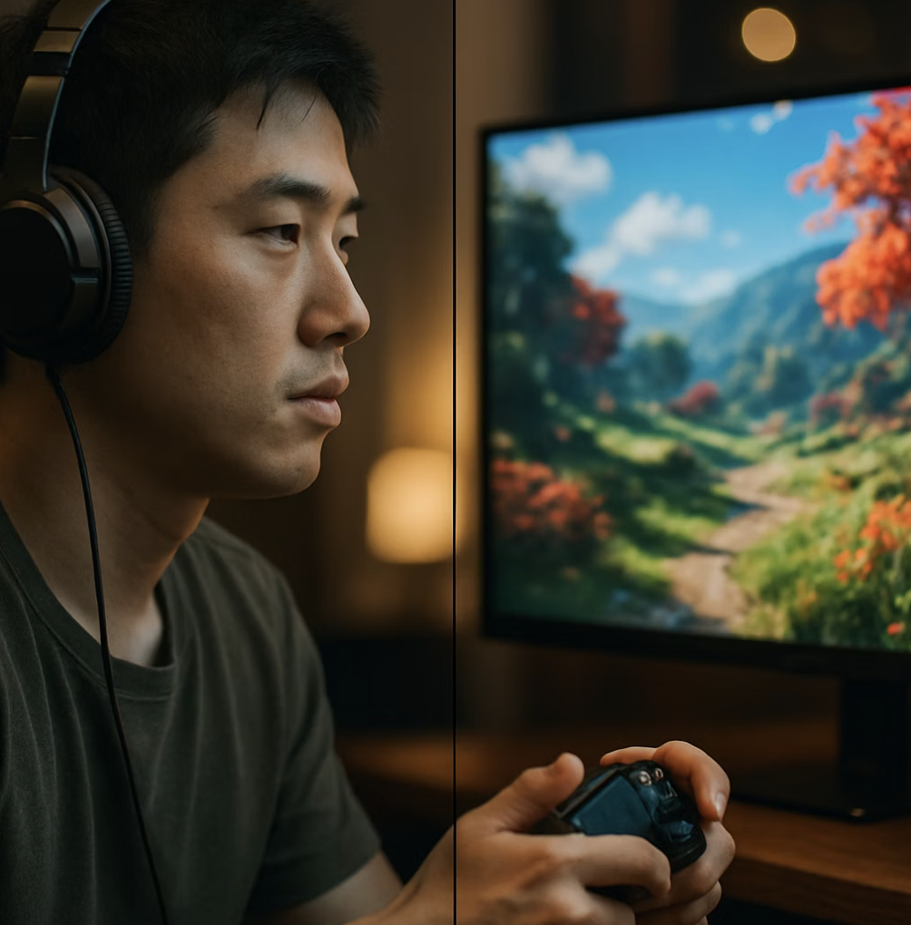 게이머를 위한 숨겨진 보물들