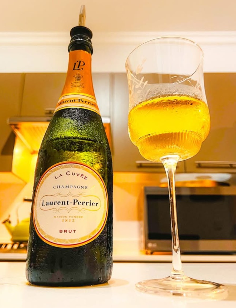 프랑스의 브뤼(Brut) 샴페인