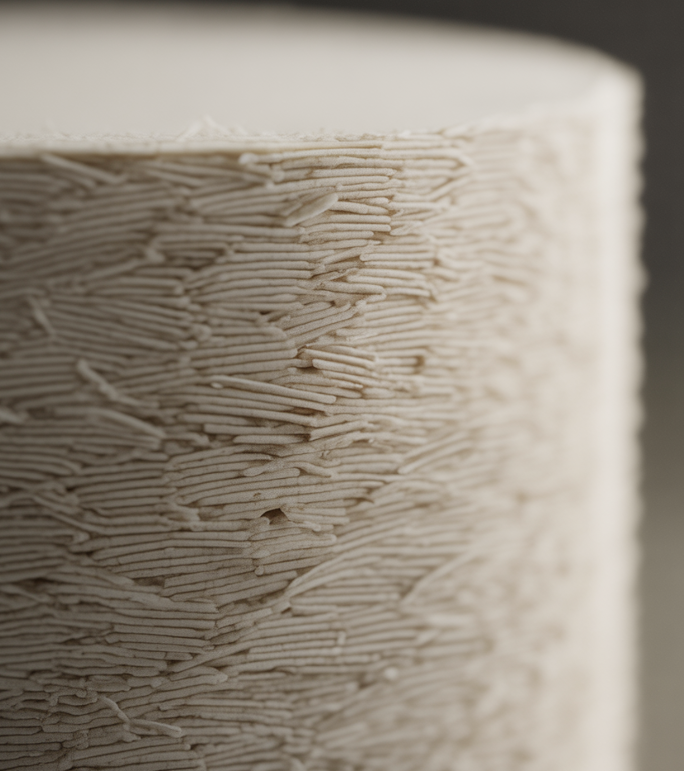 모든 종이의 숨겨진 규칙, '결' 방향