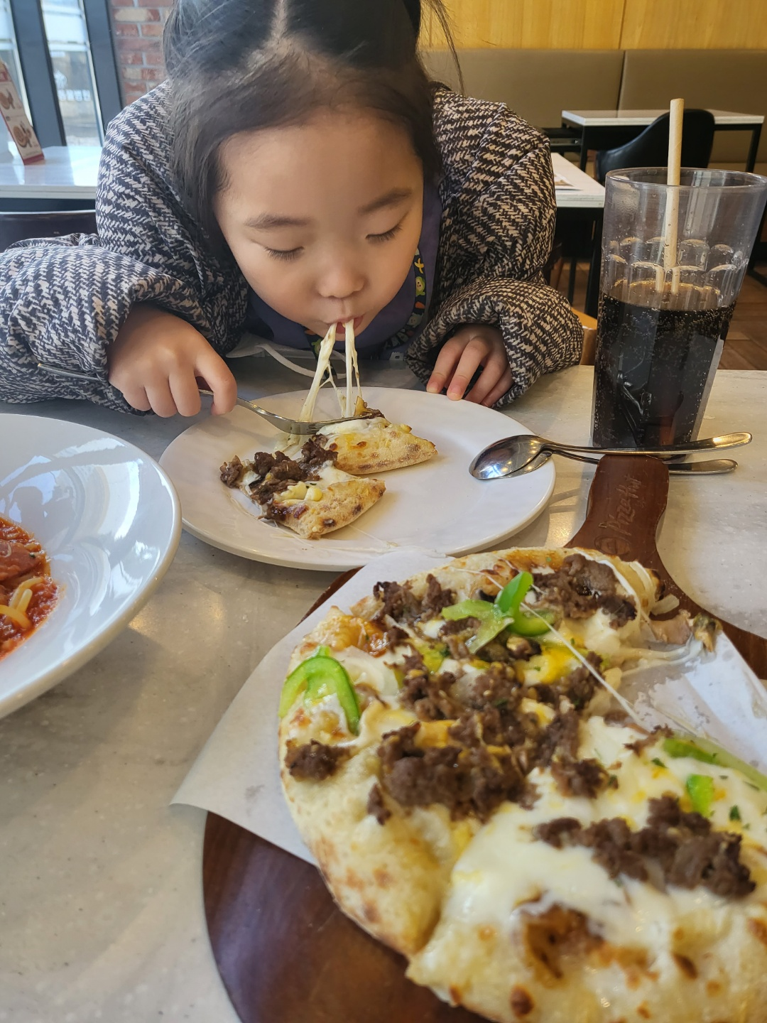 청주 피자헛 (개신동&amp;#44; 청주 가경점 피자헛)