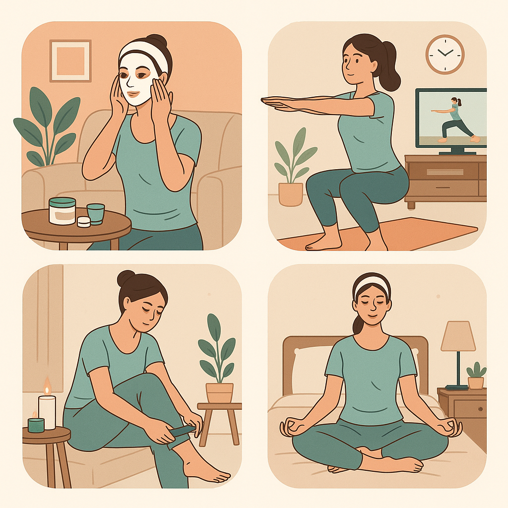 수분·보습·생활습관으로 피부밸런스 지키기