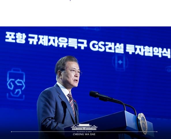 문재인 지지율 중간 비교