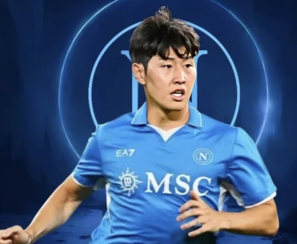 이강인 나폴리 이적설