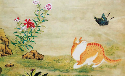 조선 민화 관련 사진