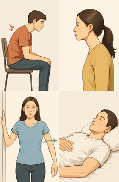 자세 불균형이 피로와 통증을 유발하는 이유와 올바른 자세를 되찾는 회복 전략