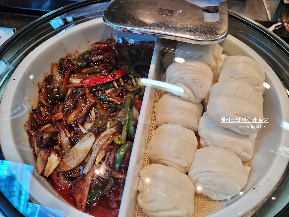 서울역, 더 이터리(The Eatery) 뷔페 주중런치 메뉴 (포포인츠 서울역 호텔) + 최저가 할인예약방법(할인코드 포함)