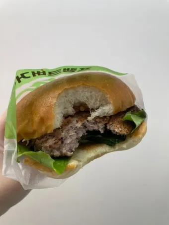 프랭크버거 메뉴 가격 추천 치즈버거 사이즈_18