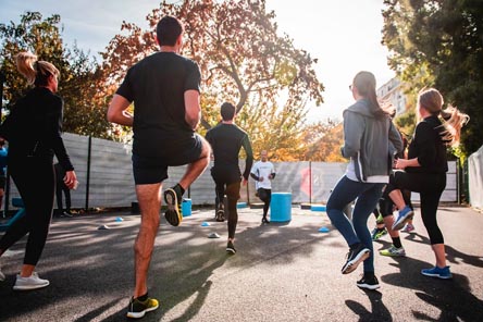 콜레스테롤-낮추는생활습관-규칙적인운동