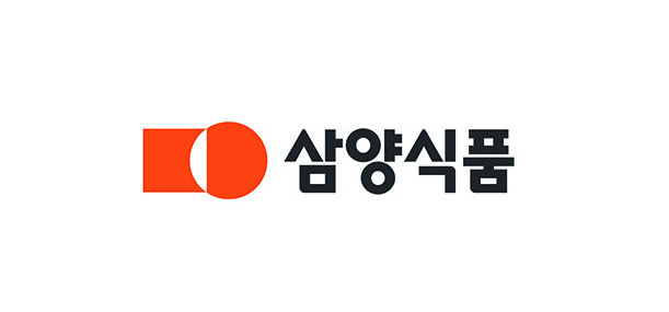 삼양식품 CI