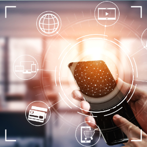 모바일 휴대폰 시청 12