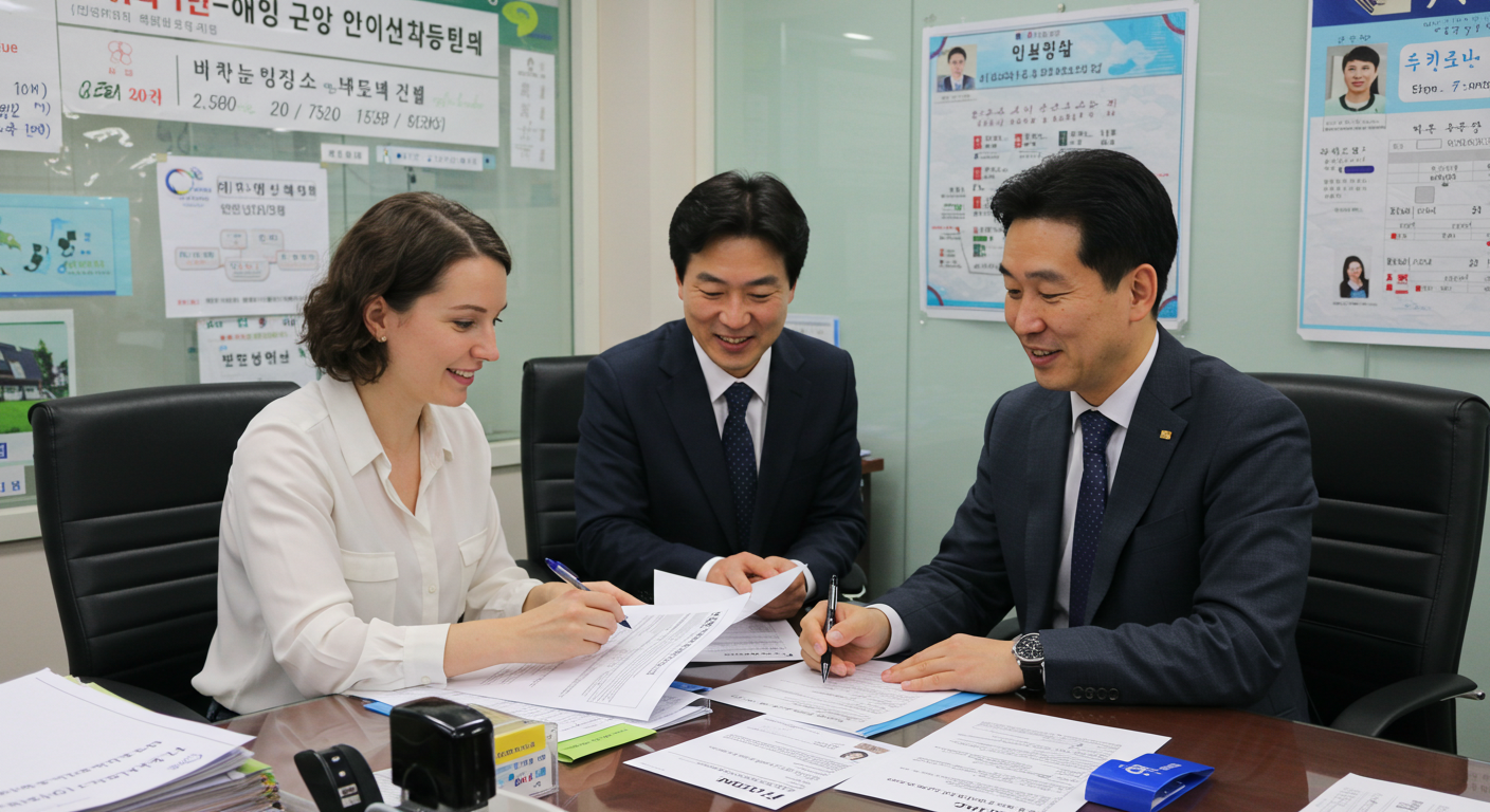 부동산등기용 등록번호 부여신청서부터 증명서 발급까지 한눈에 정리 ppt