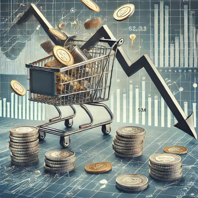 경기불황 소비패턴 지금 소비 방식을 바꿔야 하는 이유