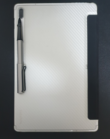 라미-s펜-필기감